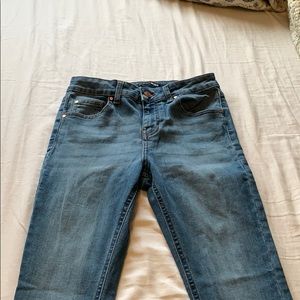 Size 3/26 Lite Wash Jeans